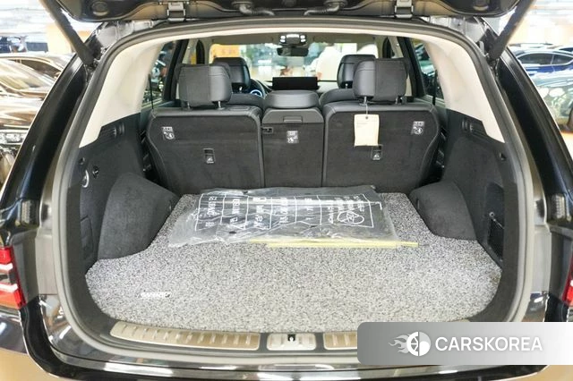 Genesis GV80 2021 Черный из Кореи, фото 3