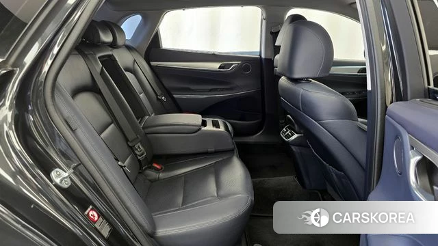 Hyundai The New Grandeur IG Hybrid 2020 Черный из Кореи, фото 3