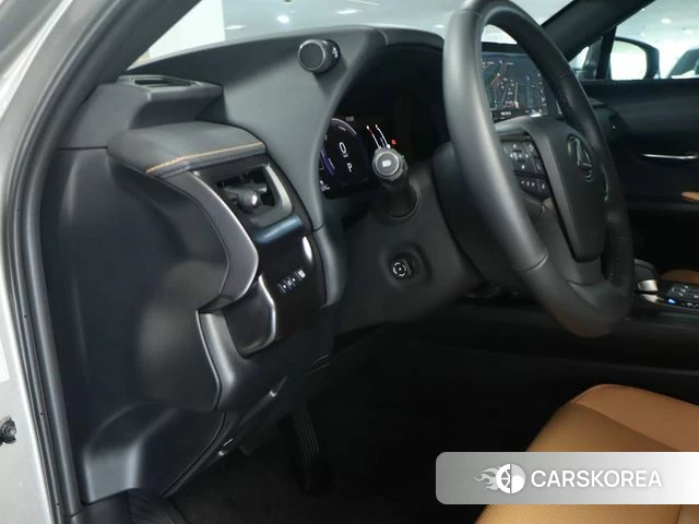 Lexus UX300h 2025 Песочный из Кореи, фото 3