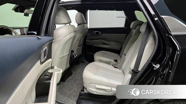 Kia Sorento 4th Generation 2021 Черный из Кореи, фото 3