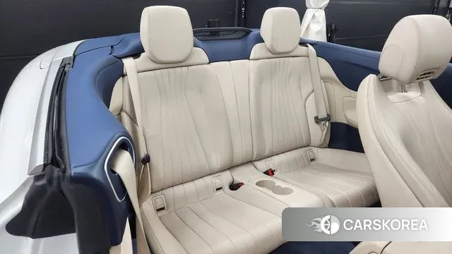 Mercedes-Benz E-Class W213 2018 Белый из Кореи, фото 3