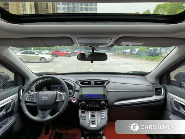 Honda CR-V 2021 Черный из Китая, фото 3