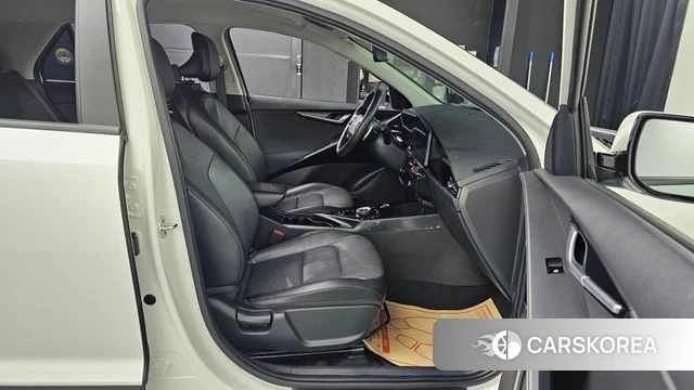 Kia Di All New Niro EV 2022 Белый из Кореи, фото 3