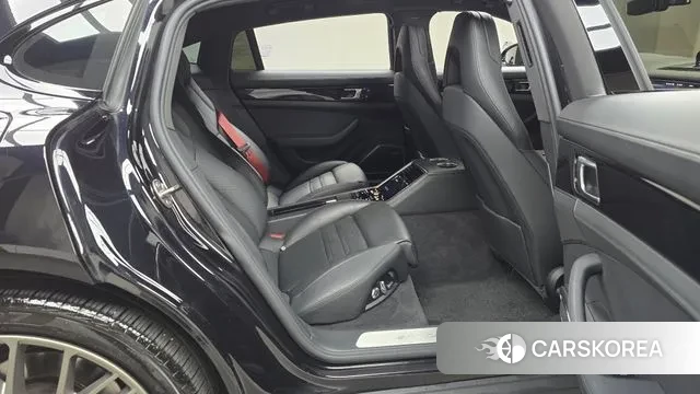 Porsche Panamera (971) 2021 Черный из Кореи, фото 3