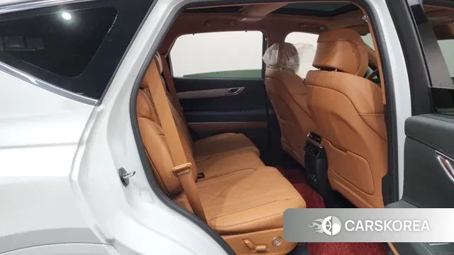 Genesis GV80 2024 Белый из Кореи, фото 3