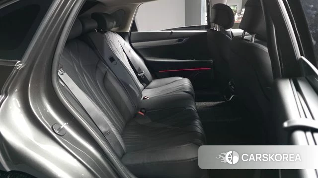 Genesis G80 (RG3) 2024 Серый из Кореи, фото 3