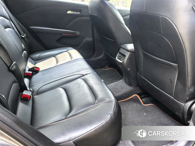 Chevrolet Cruze 2019 Темно-серый из Китая, фото 3