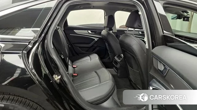 Audi A6 (C8) 2019 Черный из Кореи, фото 3