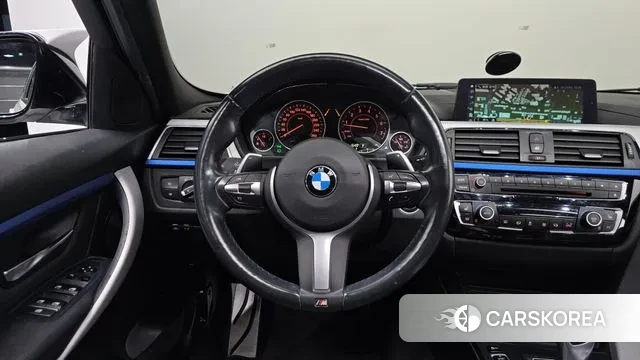 BMW 3 Series (F30) 2018 Белый из Кореи, фото 3
