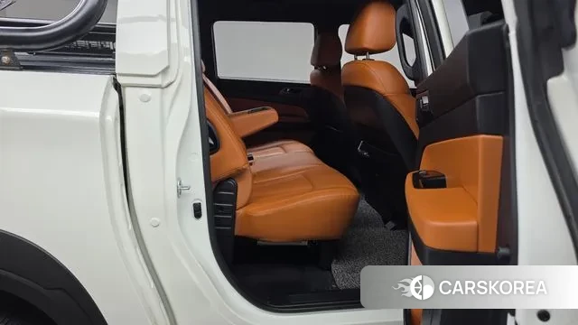 Ssangyong The New Rexton Sports Cannes 2021 Белый из Кореи, фото 3