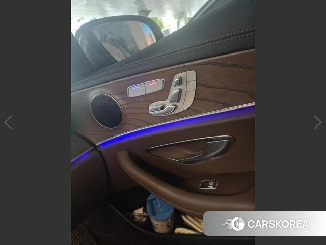 Mercedes-Benz E-Class W213 2020 Серый из Кореи, фото 3