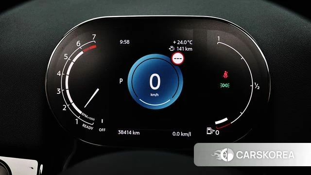 Mini Cooper Countryman 2021 Черный из Кореи, фото 3