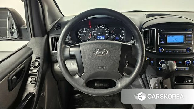 Hyundai The New Grand Starex 2019 Серый из Кореи, фото 3
