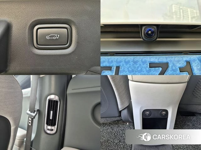 Hyundai Ionic 5 2022 Белый из Кореи, фото 3