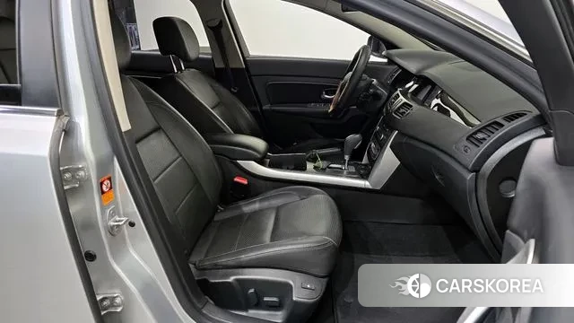 Renault Korea (Samsung) SM5 Nova 2018 Серебряный из Кореи, фото 3