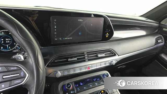 Hyundai Palisade 2020 Серый из Кореи, фото 3