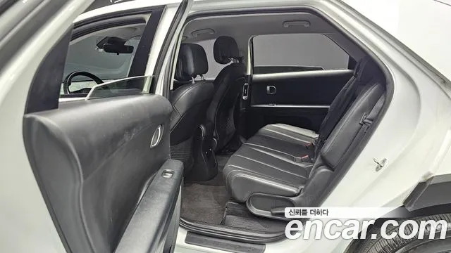 Hyundai Ionic 5 2021 Белый из Кореи, фото 3