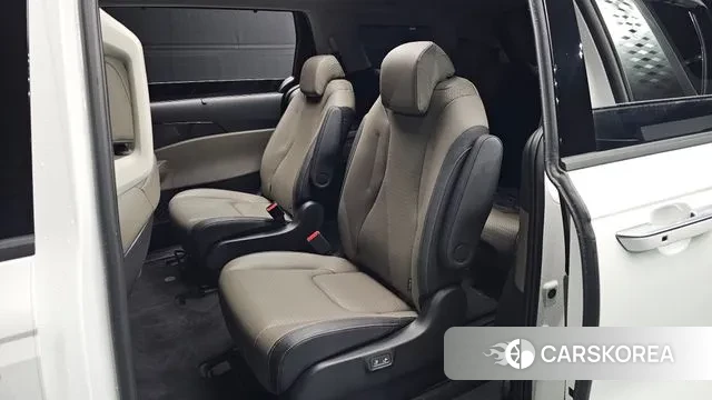 Kia The New Carnival 4th Generation 2024 Белый из Кореи, фото 3