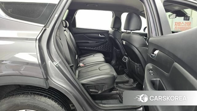 Hyundai The New Santa Fe 2021 Серый из Кореи, фото 3