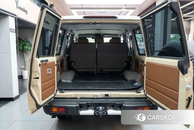 Toyota Land Cruiser 70 Series 2025 Желтый из Китая, фото 3