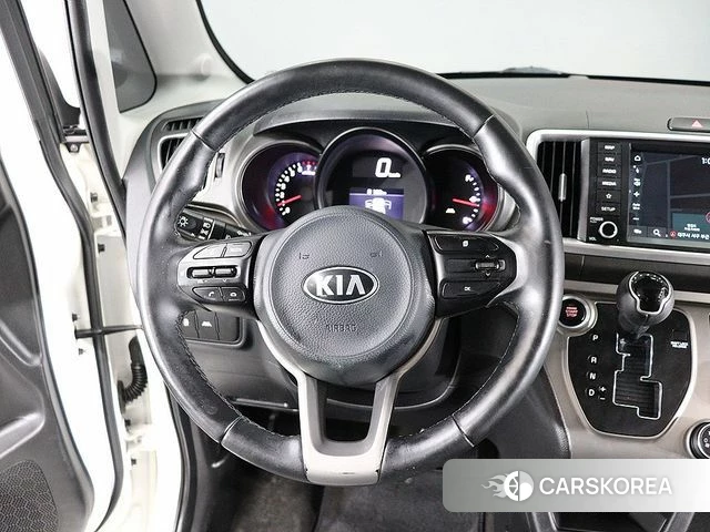 Kia The New Ray 2021 Белый из Кореи, фото 3