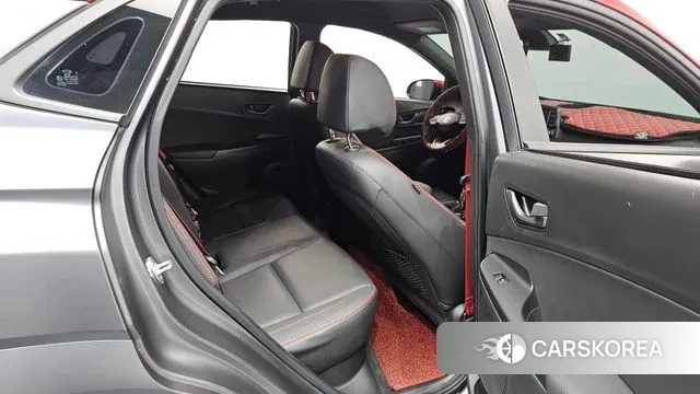 Hyundai Kona 2019 Серый из Кореи, фото 3
