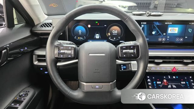 Hyundai Grandeur (GN7) 2023 Черный из Кореи, фото 3