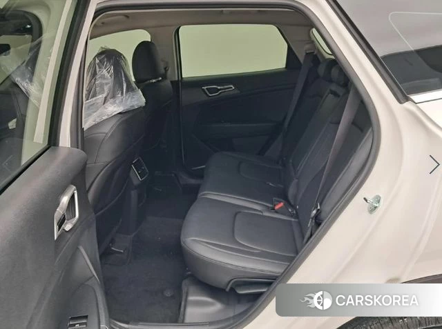 Kia The New Sportage 5th Generation 2024 Белый из Кореи, фото 3