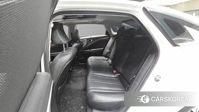 Kia K8 2021 Белый из Кореи, фото 3