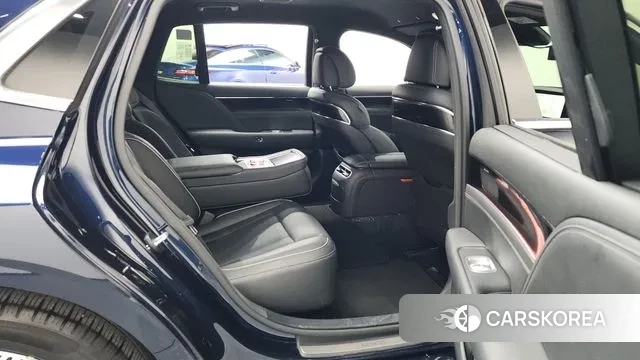 Genesis G90 (RS4) 2022 Синий из Кореи, фото 3