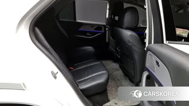 Mercedes-Benz GLE-Class W167 2019 Белый из Кореи, фото 3