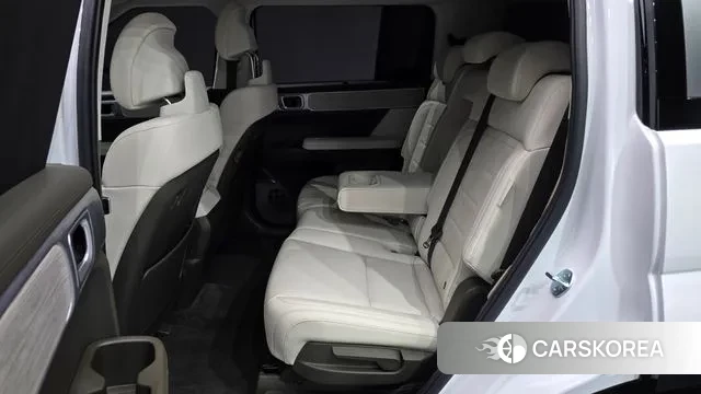 Hyundai Santa Fe (MX5) 2023 Белый из Кореи, фото 3