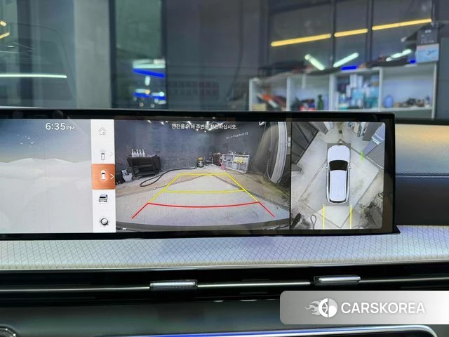 Genesis GV80 2024 Серый из Кореи, фото 3