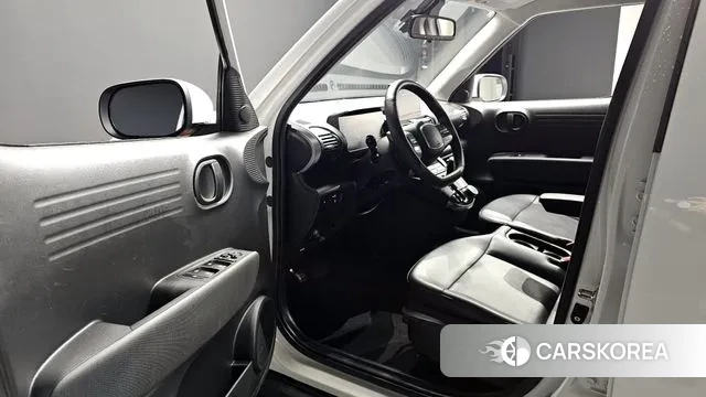 Hyundai Casper 2021 Белый из Кореи, фото 3