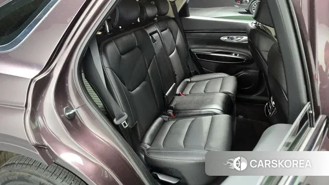 Genesis GV70 2022 Коричневый из Кореи, фото 3