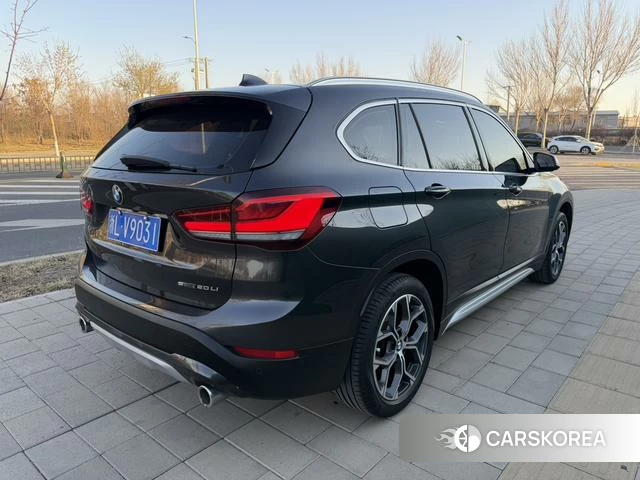 BMW X1 2023 Темно-серый из Китая, фото 3