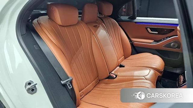 Mercedes-Benz S-Class W223 2023 Белый из Кореи, фото 3