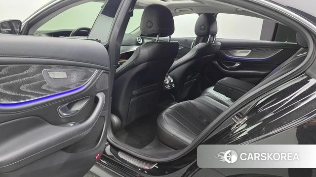 Mercedes-Benz CLS-Class C257 2019 Черный из Кореи, фото 3