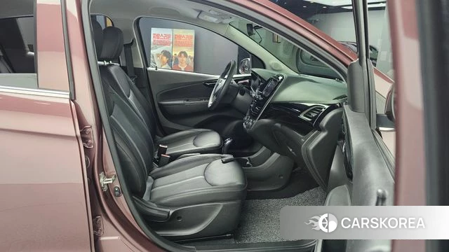 Chevrolet (GM Daewoo) The New Spark 2020 Фиолетовый из Кореи, фото 3