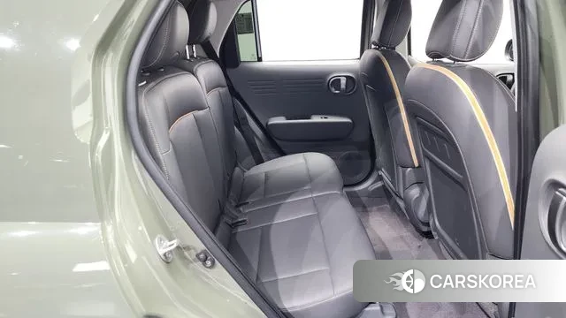 Hyundai Casper 2022 Светло-зеленый из Кореи, фото 3