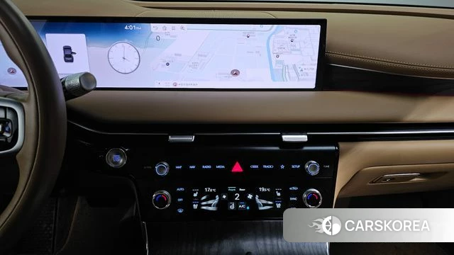 Genesis G80 (RG3) 2024 Черный из Кореи, фото 3