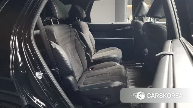 Hyundai The New Palisade 2023 Черный из Кореи, фото 3