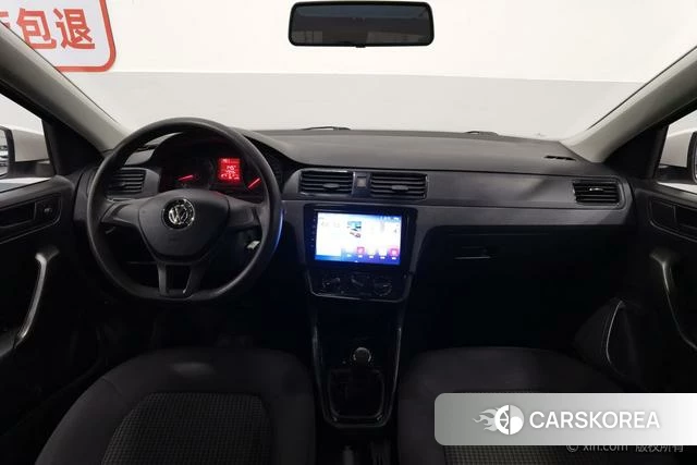 Volkswagen Santana 2021 Белый из Китая, фото 3
