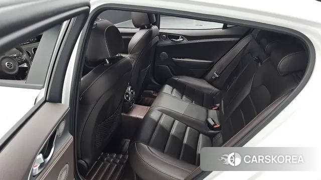 Kia Stinger 2019 Белый из Кореи, фото 3