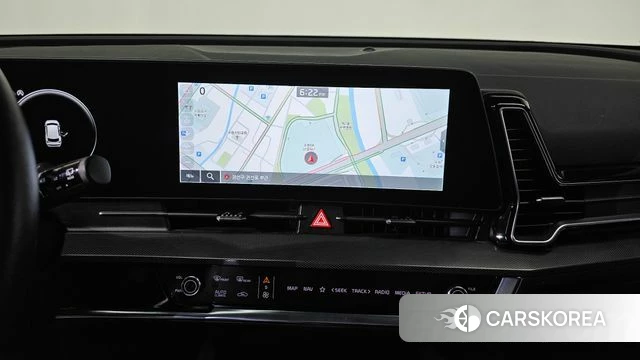 Kia Sportage 5th Generation 2022 Черный из Кореи, фото 3