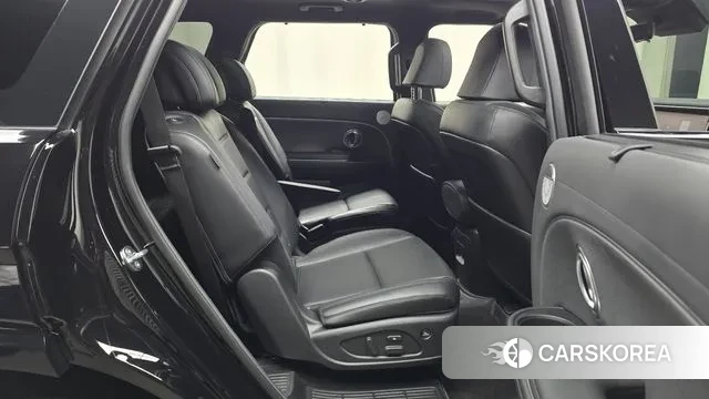 Hyundai Palisade (LX3) 2025 Черный из Кореи, фото 3