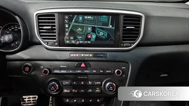 Kia Sportage The Bold 2021 Серый из Кореи, фото 3