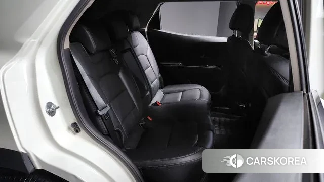 Ssangyong Beautiful Korando 2019 Белый из Кореи, фото 3