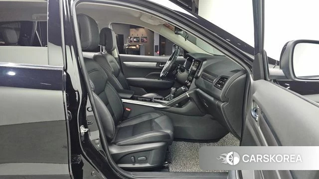 Renault Korea (Samsung) The New QM6 2020 Черный из Кореи, фото 3