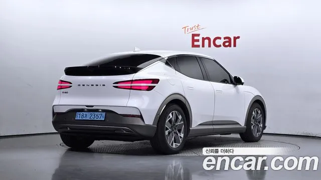 Genesis GV60 id 2695369 из Кореи 3